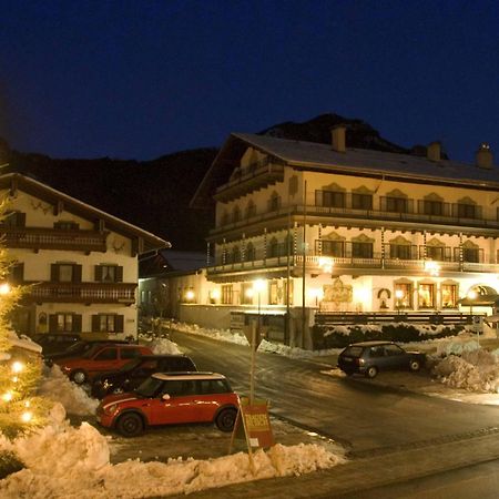 Landgasthof Zur Post Schleching Zewnętrze zdjęcie