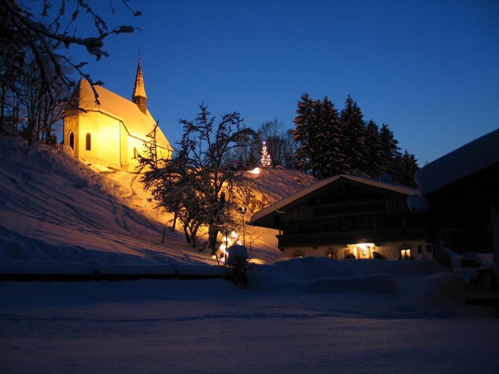 Landgasthof Zur Post Schleching Zewnętrze zdjęcie
