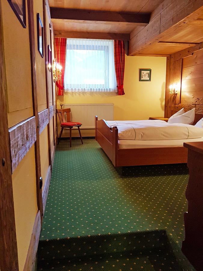 Landgasthof Zur Post Schleching Zewnętrze zdjęcie