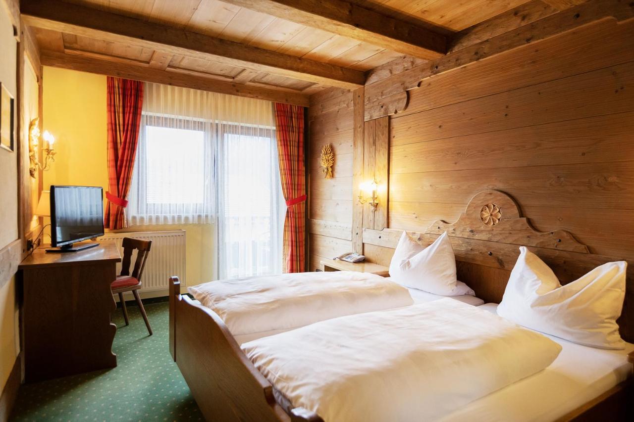 Landgasthof Zur Post Schleching Zewnętrze zdjęcie