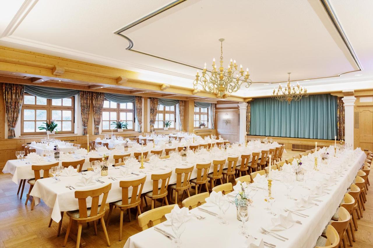 Landgasthof Zur Post Schleching Zewnętrze zdjęcie