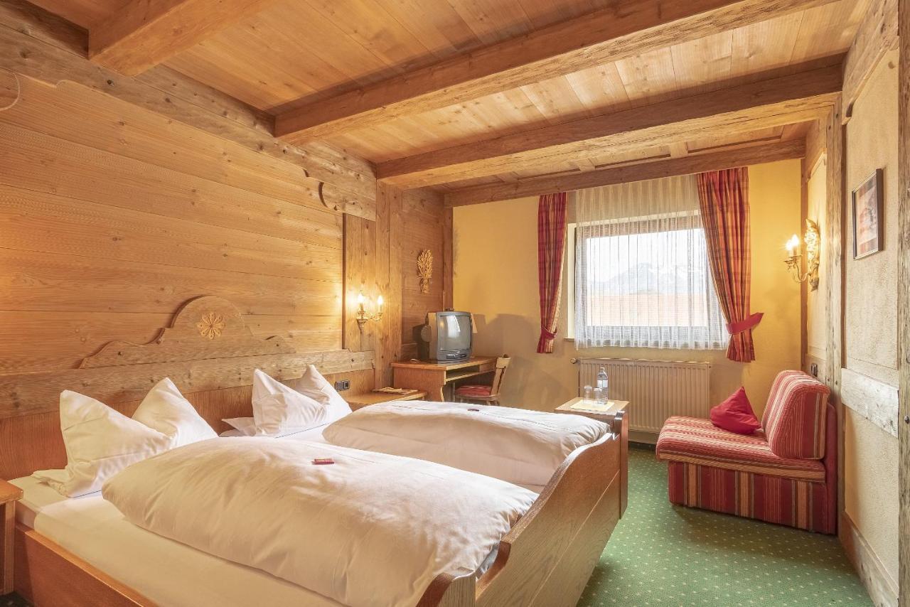 Landgasthof Zur Post Schleching Zewnętrze zdjęcie